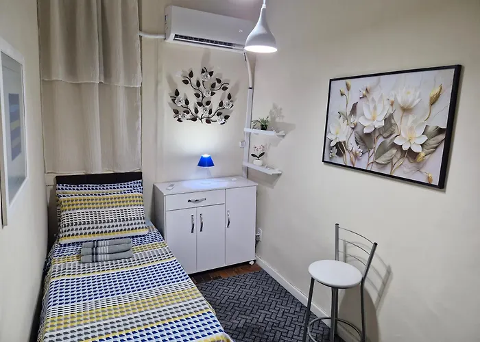 Single Room Botafogo , Copacabana Rio de Janeiro